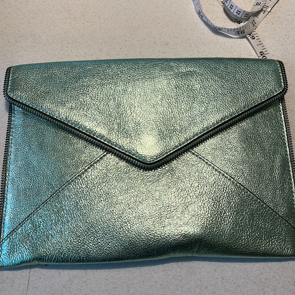 Brand New Never used - metallic green